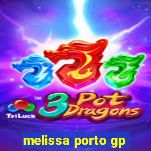 melissa porto gp